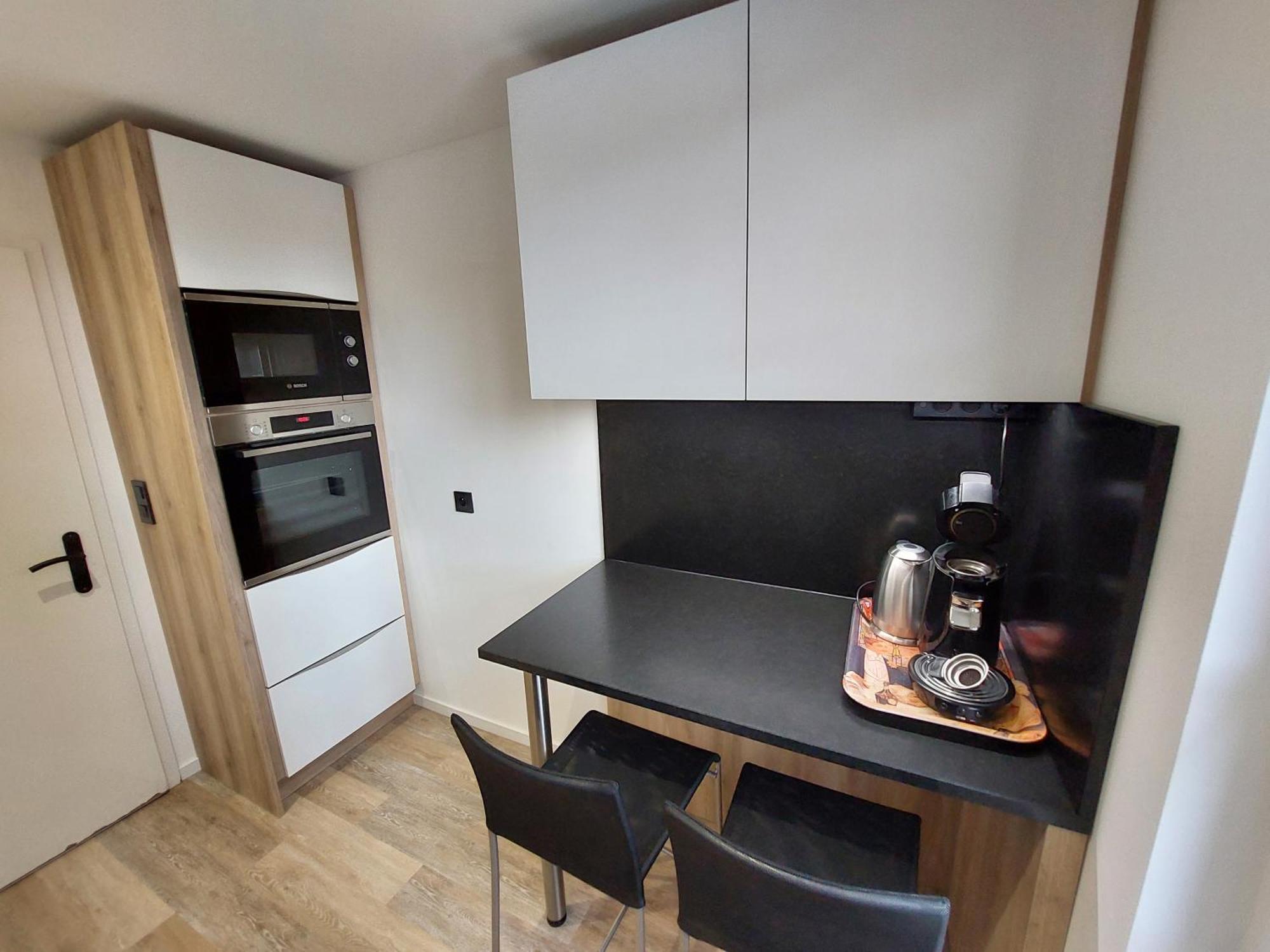 Les Appartements Place De La Cathedrale Strasbourg Eksteriør bilde
