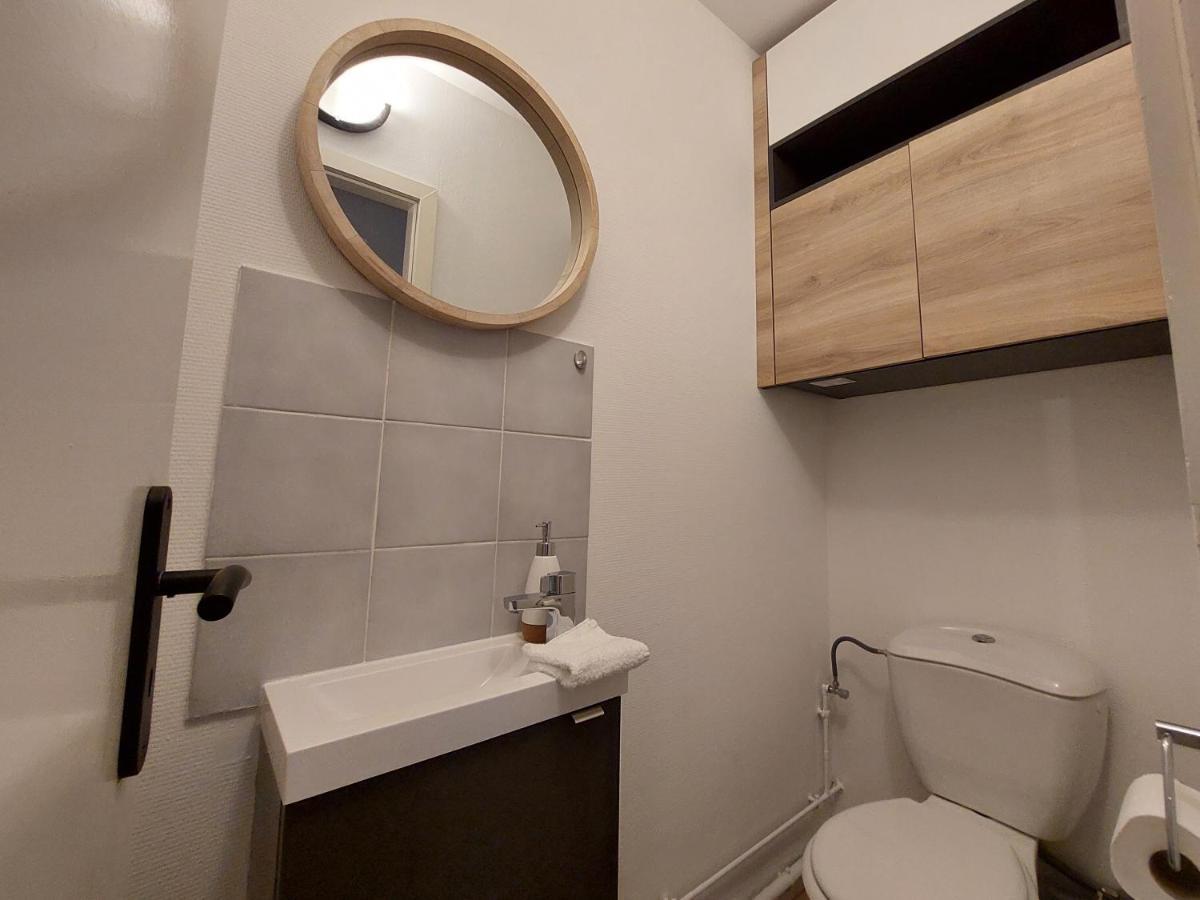 Les Appartements Place De La Cathedrale Strasbourg Eksteriør bilde